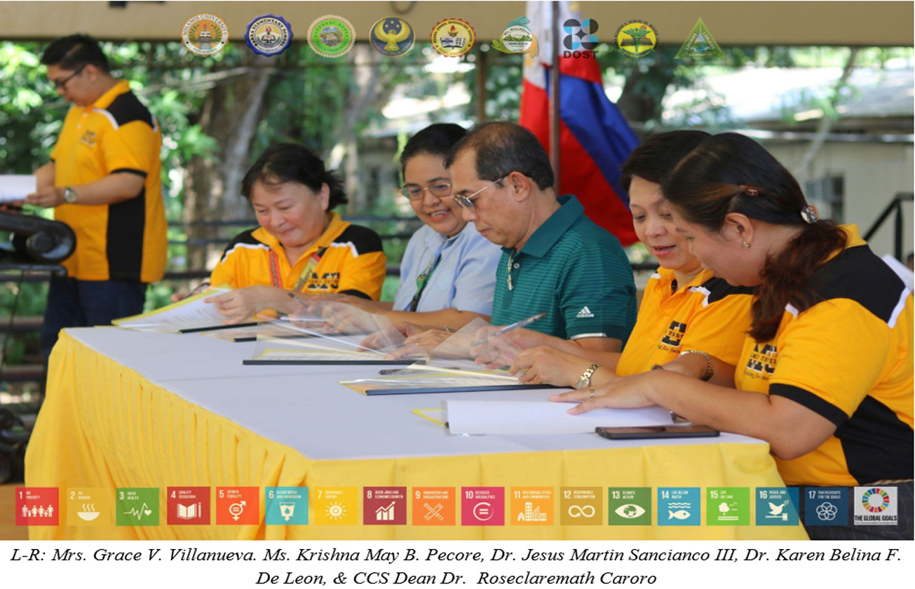 Title I CARE MU Strengthens Sustainability and Community Partnerships during the Nestor Feliciano Day 2024